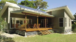 Moreton Island Getaway